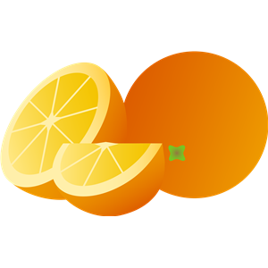 Orange PNG image, free download-802